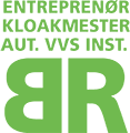 Entreprenørfirmaet Bo Rasmussens Eftf. A/S Logo